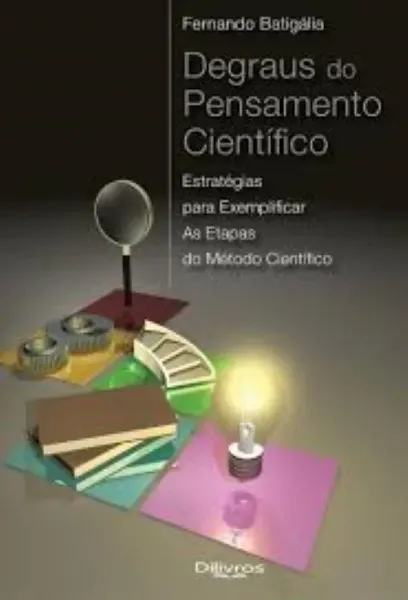 Imagem de Degraus do Pensamento Científico