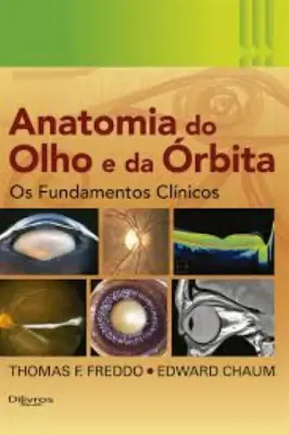 Picture of Book Anatomia do Olho e da Órbita