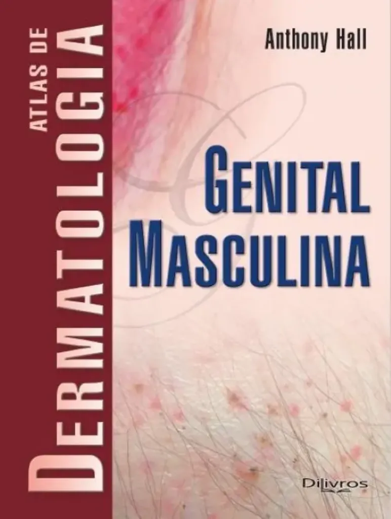 Imagem de Atlas de Dermatologia Genital Masculina