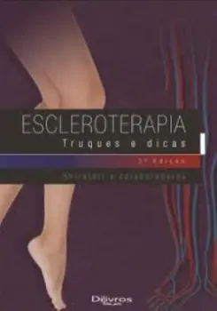 Imagem de Escleroterapia Truques e Dicas