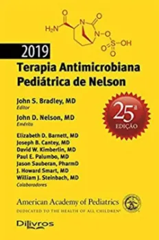 Imagem de Terapia Antimicrobiana Pediátrica de Nelson 2019