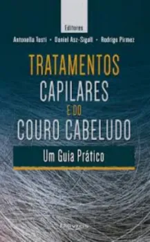 Picture of Book Tratamentos Capilares e do Couro Cabeludo
