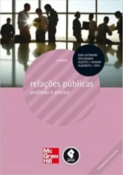 Picture of Book Relações Públicas