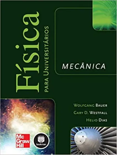 Imagem de Física para Universitários Mecânica