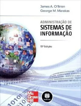 Picture of Book Administração Sistemas Informação