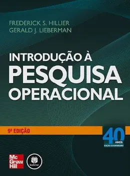 Picture of Book Introdução à Pesquisa Operacional