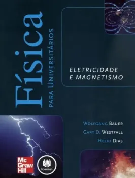 Imagem de Física Para Universitários Eletricidade Magnetismo