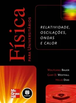 Picture of Book Física para Universitários Relatividade, Oscilações, Ondas e Calo