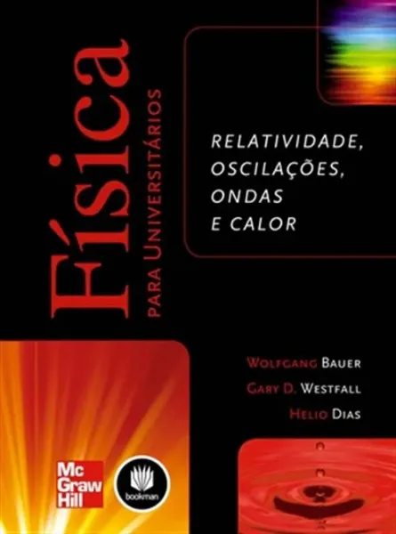 Imagem de Física para Universitários Relatividade, Oscilações, Ondas e Calo