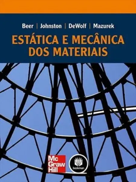 Imagem de Estática Mecânica Materiais