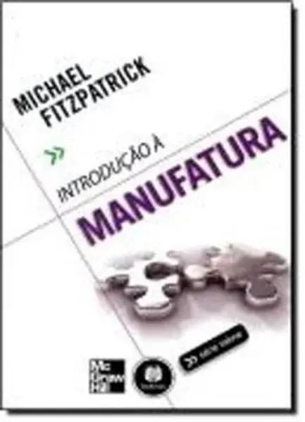 Imagem de Introdução à Manufatura