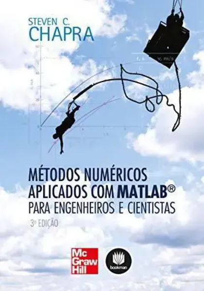 Imagem de Métodos Numéricos Aplicados com Matlab para Engenheiros e Cientistas
