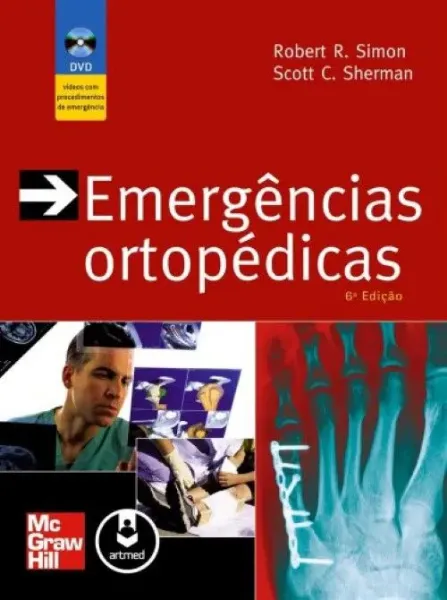 Imagem de Emergências Ortopédicas