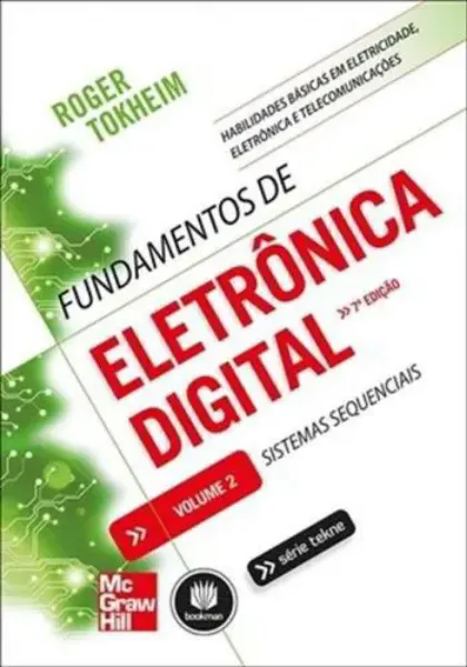 Imagem de Fundamentos de Eletrônica Digital Vol.2