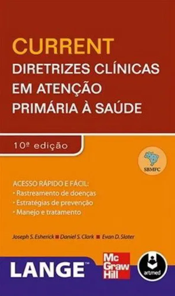 Imagem de Current Diretrizes Clínicas em Atenção Primária em Saúde