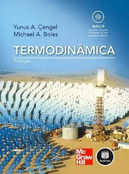 Picture of Book Termodinâmica