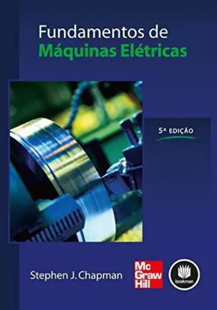 Imagem de Fundamentos de Máquinas Elétricas