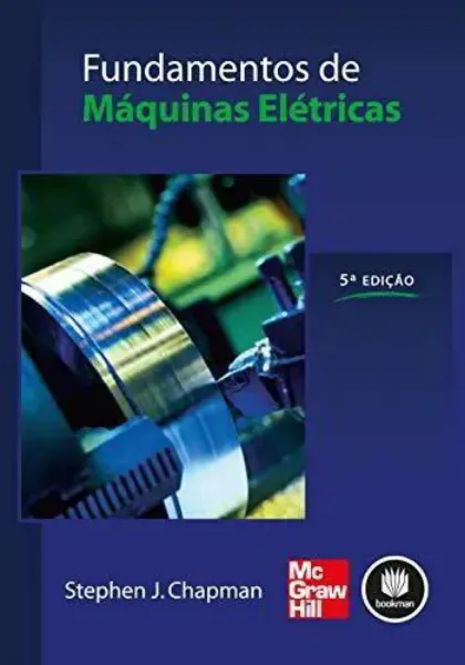Imagem de Fundamentos de Máquinas Elétricas