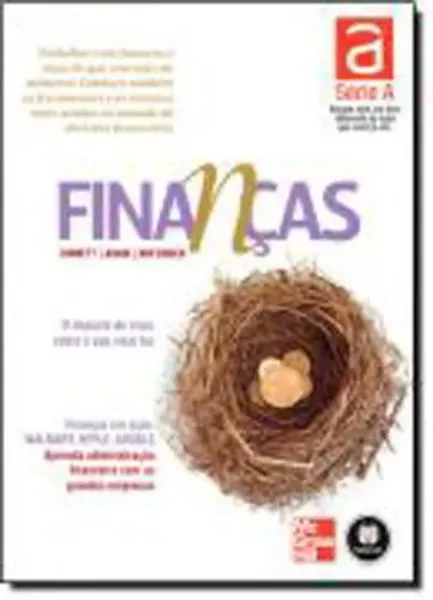 Picture of Book Finanças