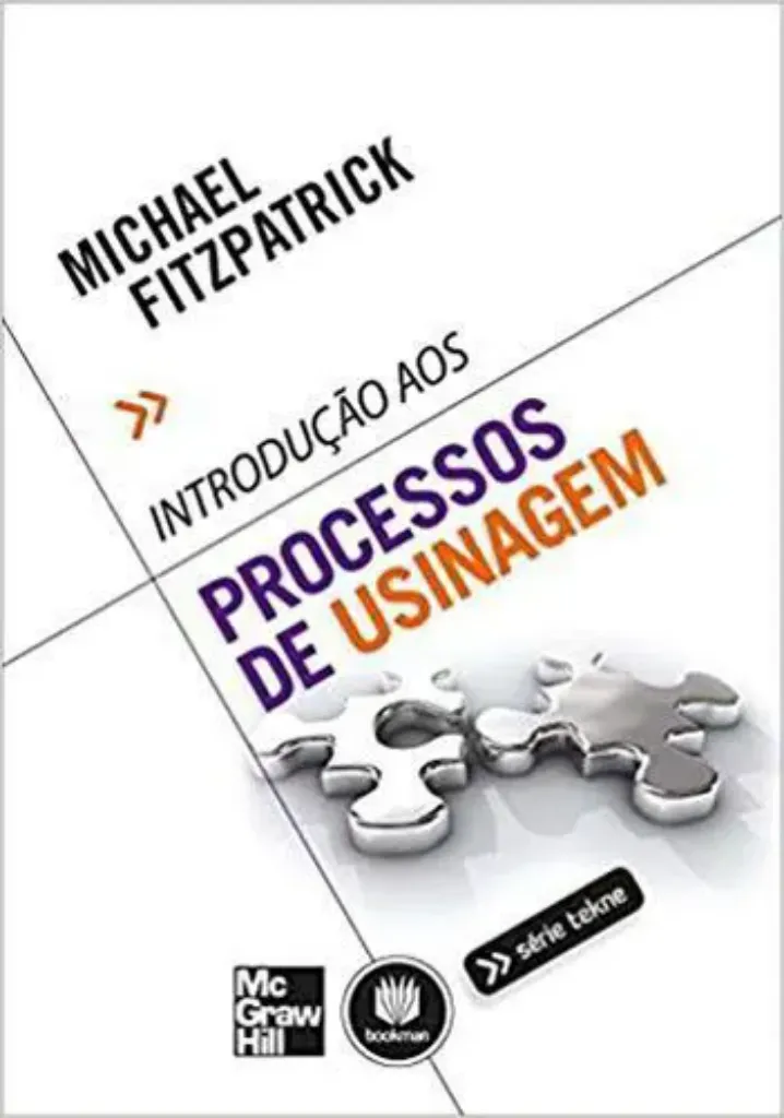 Imagem de Introdução aos Processos de Usinagem
