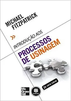 Picture of Book Introdução aos Processos de Usinagem