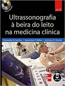 Picture of Book Ultrassonografia à Beira do Leito na Medicina Clínica