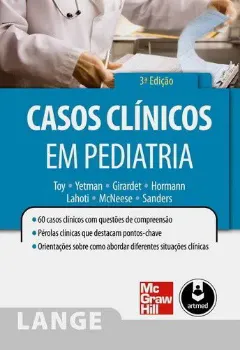 Picture of Book Casos Clínicos em Pediatria