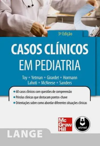Imagem de Casos Clínicos em Pediatria