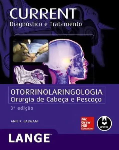 Imagem de Current Otorrinolaringologia Diagnóstico e Tratamento