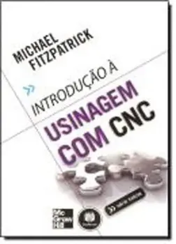 Picture of Book Introdução à Usinagem com CNC