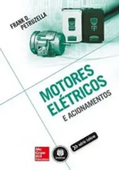 Picture of Book Motores Elétricos e Acionamentos