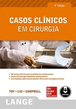 Picture of Book Casos Clínicos em Cirurgia