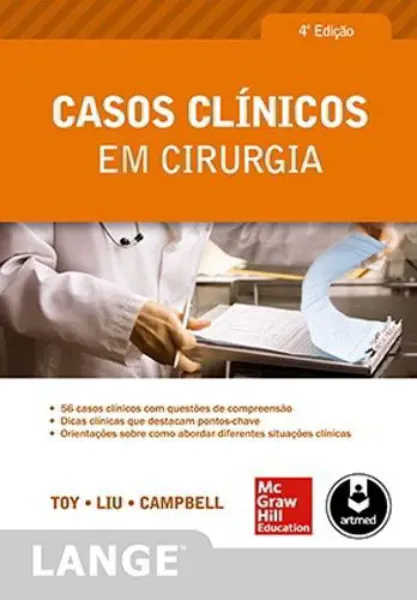 Imagem de Casos Clínicos em Cirurgia