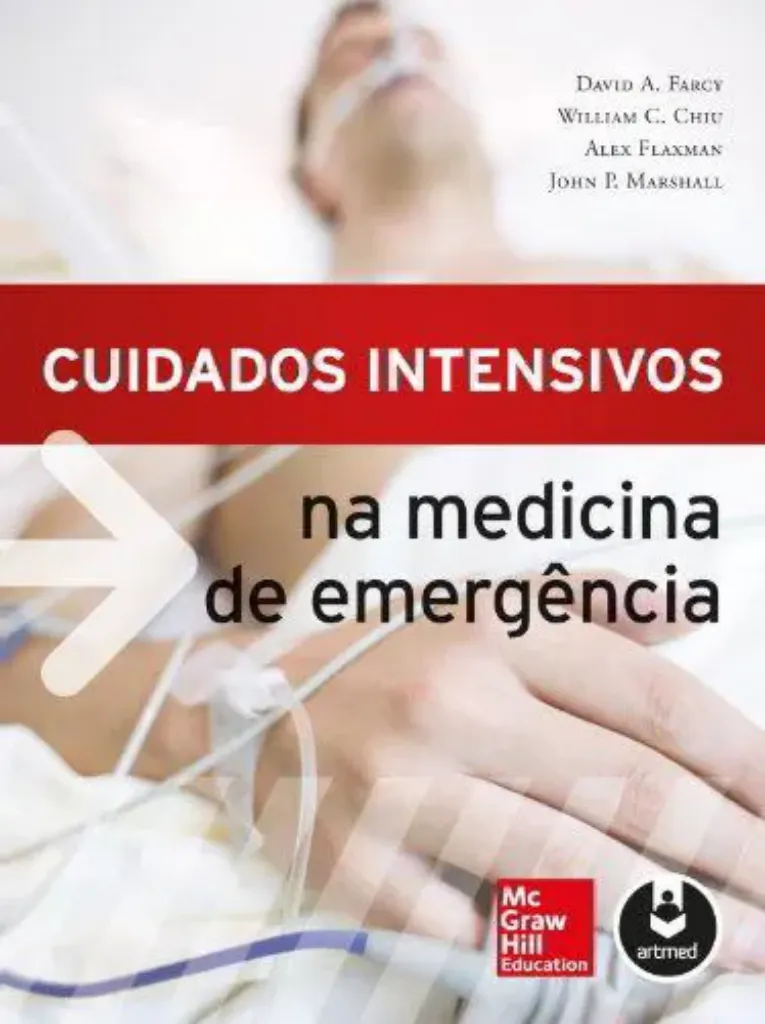 Imagem de Cuidados Intensivos na Medicina de Emergência