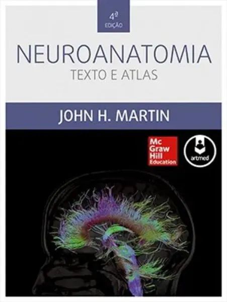 Imagem de Neuroanatomia Texto Atlas