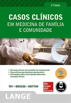 Picture of Book Casos Clínicos em Medicina de Família e Comunidade