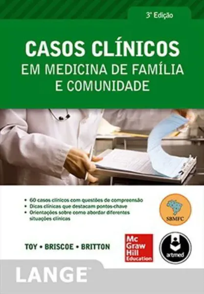 Imagem de Casos Clínicos em Medicina de Família e Comunidade