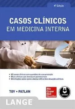 Picture of Book Casos Clínicos em Medicina Interna