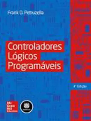 Picture of Book Controladores Lógicos Programáveis