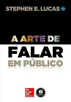 Picture of Book A Arte de Falar em Público
