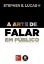 Picture of Book A Arte de Falar em Público