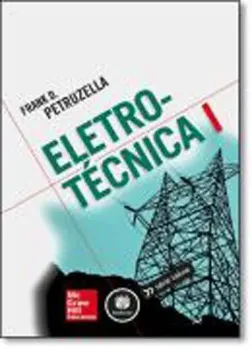 Picture of Book Eletrotécnica I