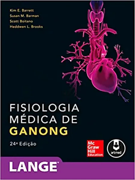 Imagem de Fisiologia Médica de Ganong