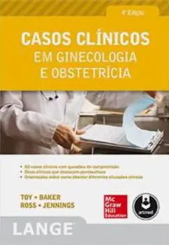 Picture of Book Casos Clínicos em Ginecologia e Obstetrícia