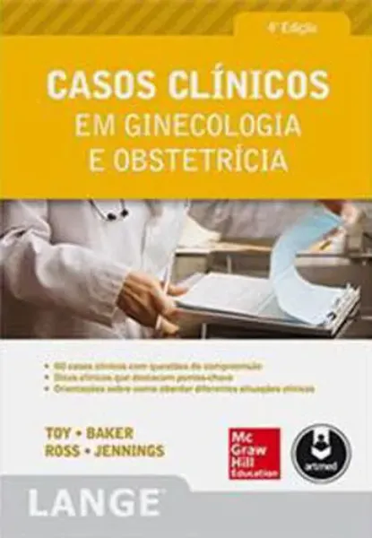 Imagem de Casos Clínicos em Ginecologia e Obstetrícia