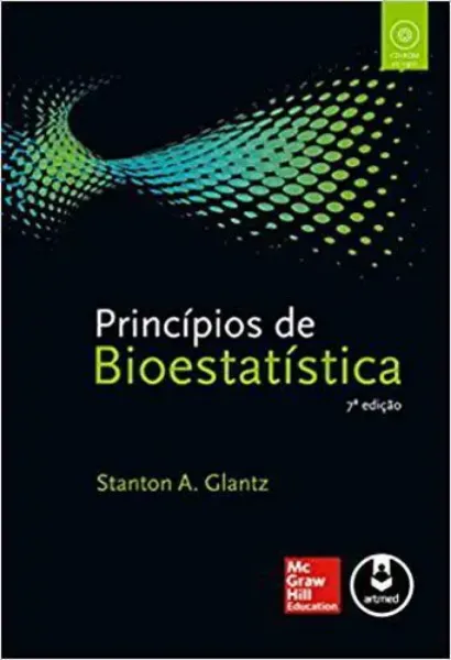 Imagem de Princípios de Bioestatística