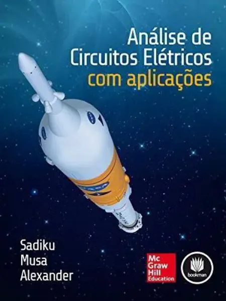 Imagem de Análise de Circuitos Elétricos com Aplicações