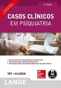 Picture of Book Casos Clínicos em Psiquiatria