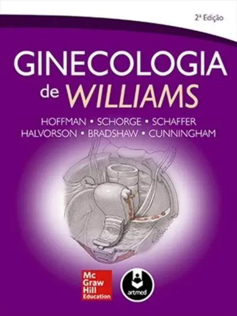 Imagem de Ginecologia de Williams