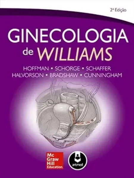 Imagem de Ginecologia de Williams